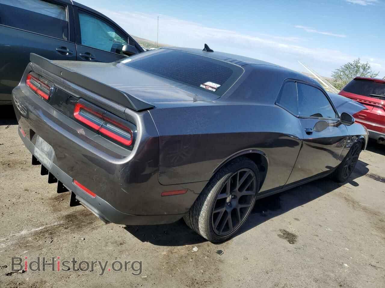2016 DODGE CHALLENGER - VIN: 2C3CDZBT6GH245599 - Photo 3