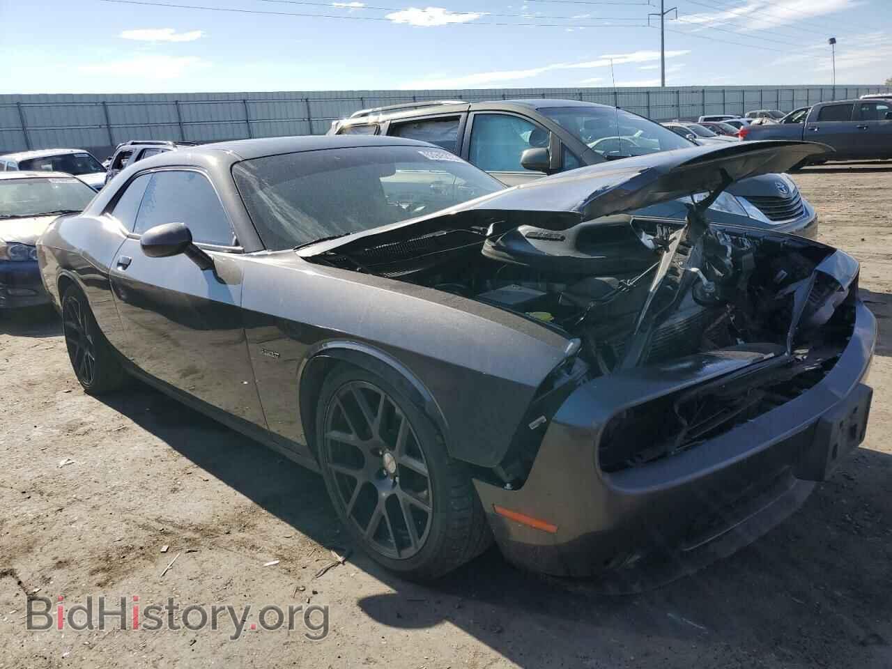 2016 DODGE CHALLENGER - VIN: 2C3CDZBT6GH245599 - Photo 4