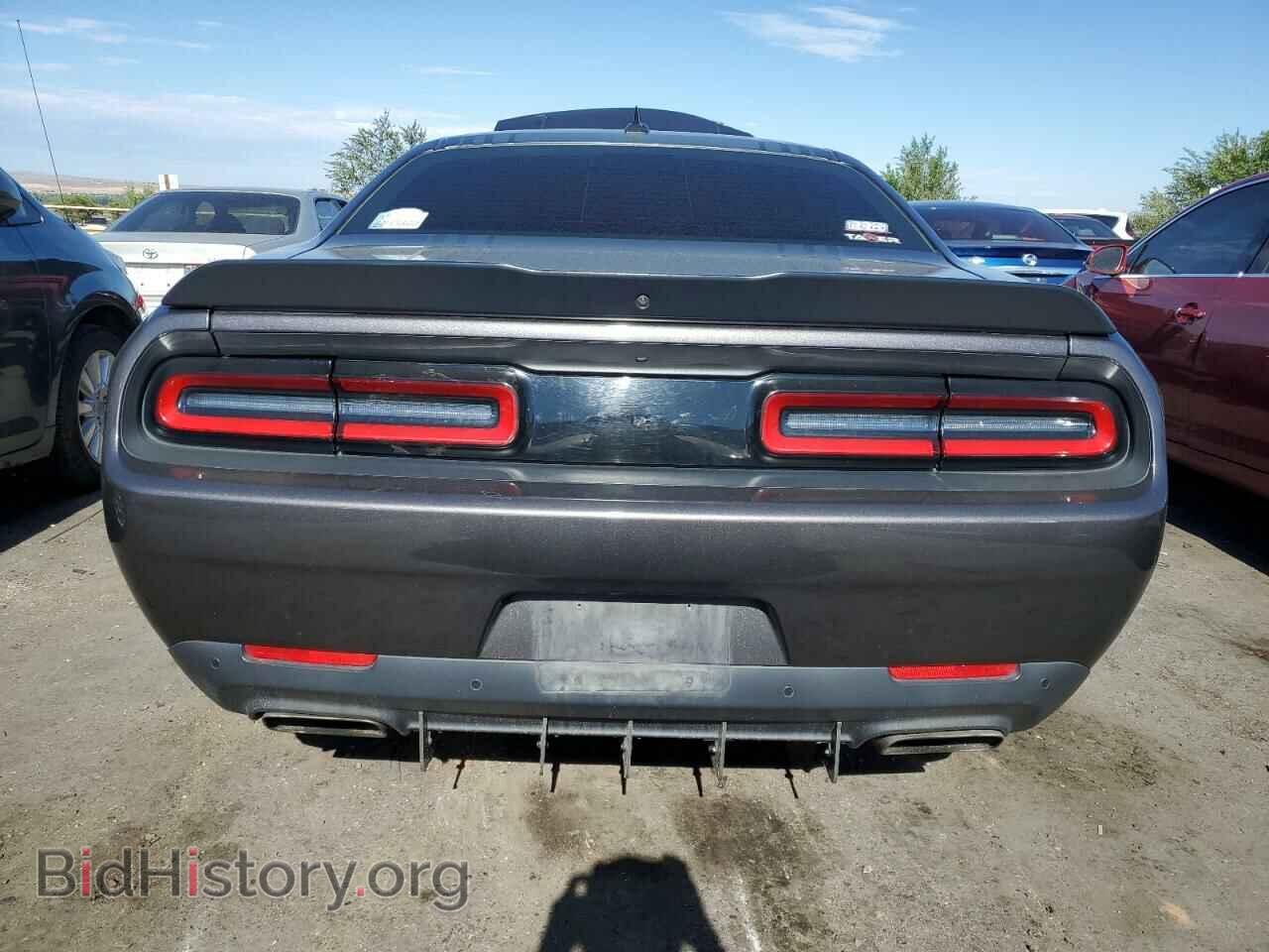 2016 DODGE CHALLENGER - VIN: 2C3CDZBT6GH245599 - Photo 6