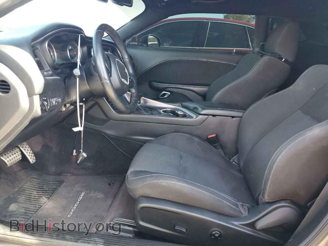 2016 DODGE CHALLENGER - VIN: 2C3CDZBT6GH245599 - Photo 7
