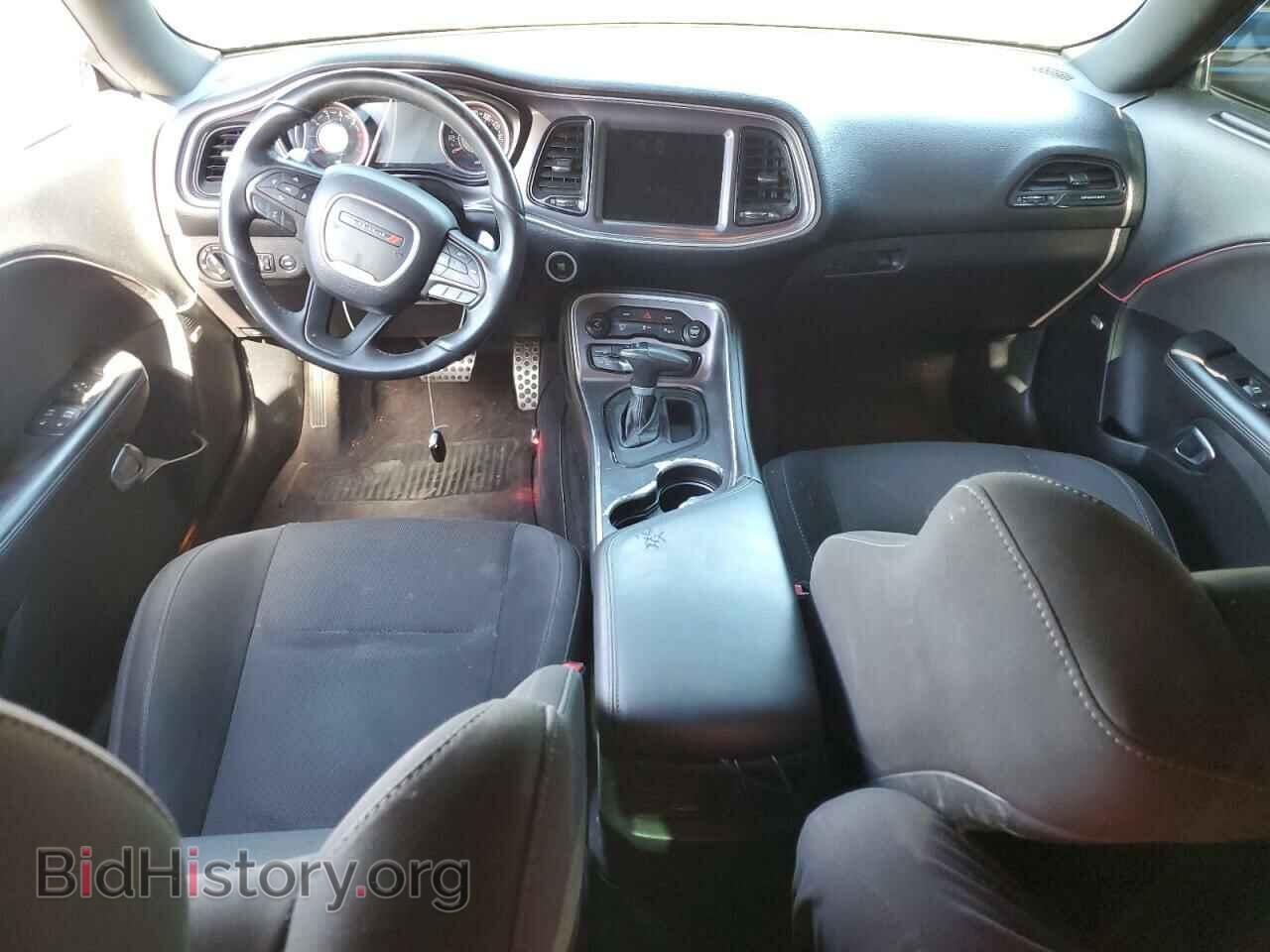 2016 DODGE CHALLENGER - VIN: 2C3CDZBT6GH245599 - Photo 8