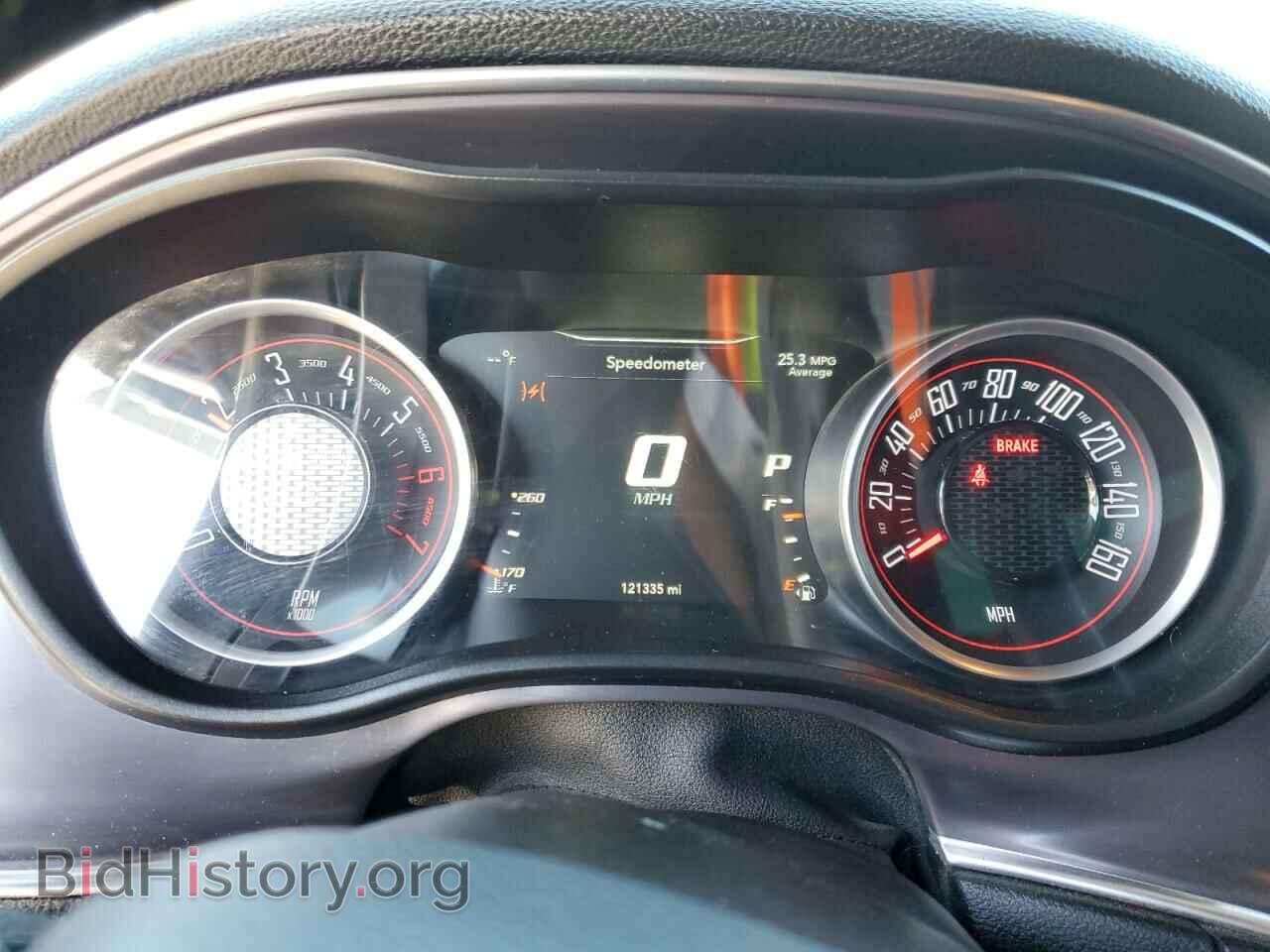2016 DODGE CHALLENGER - VIN: 2C3CDZBT6GH245599 - Photo 9