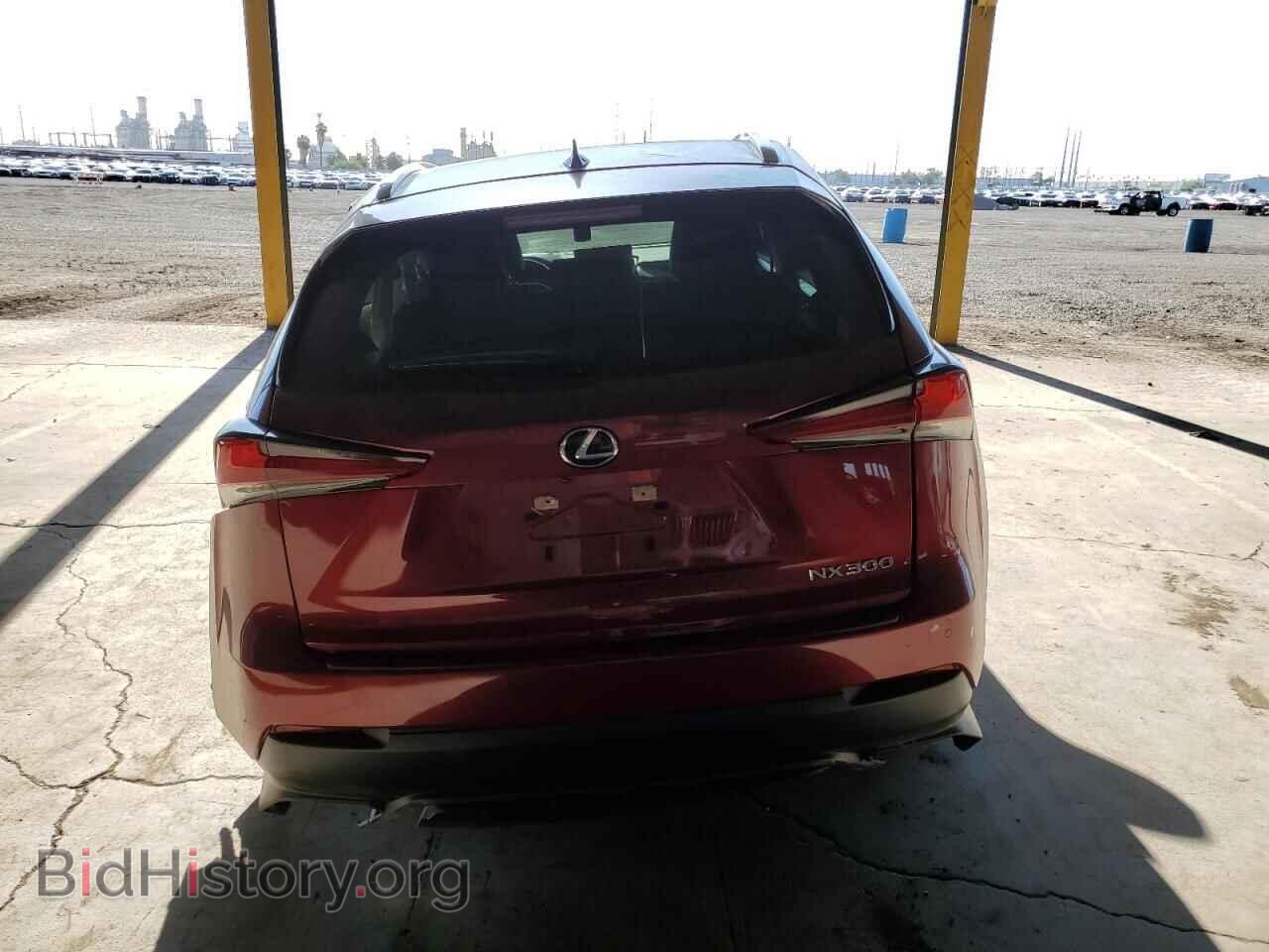 2020 LEXUS NX - VIN: JTJGARBZ2L5008553 - Фото 6