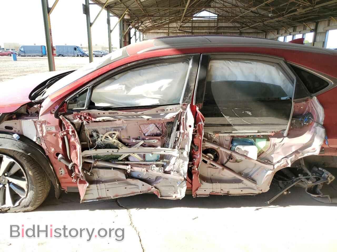 2020 LEXUS NX - VIN: JTJGARBZ2L5008553 - Фото 7