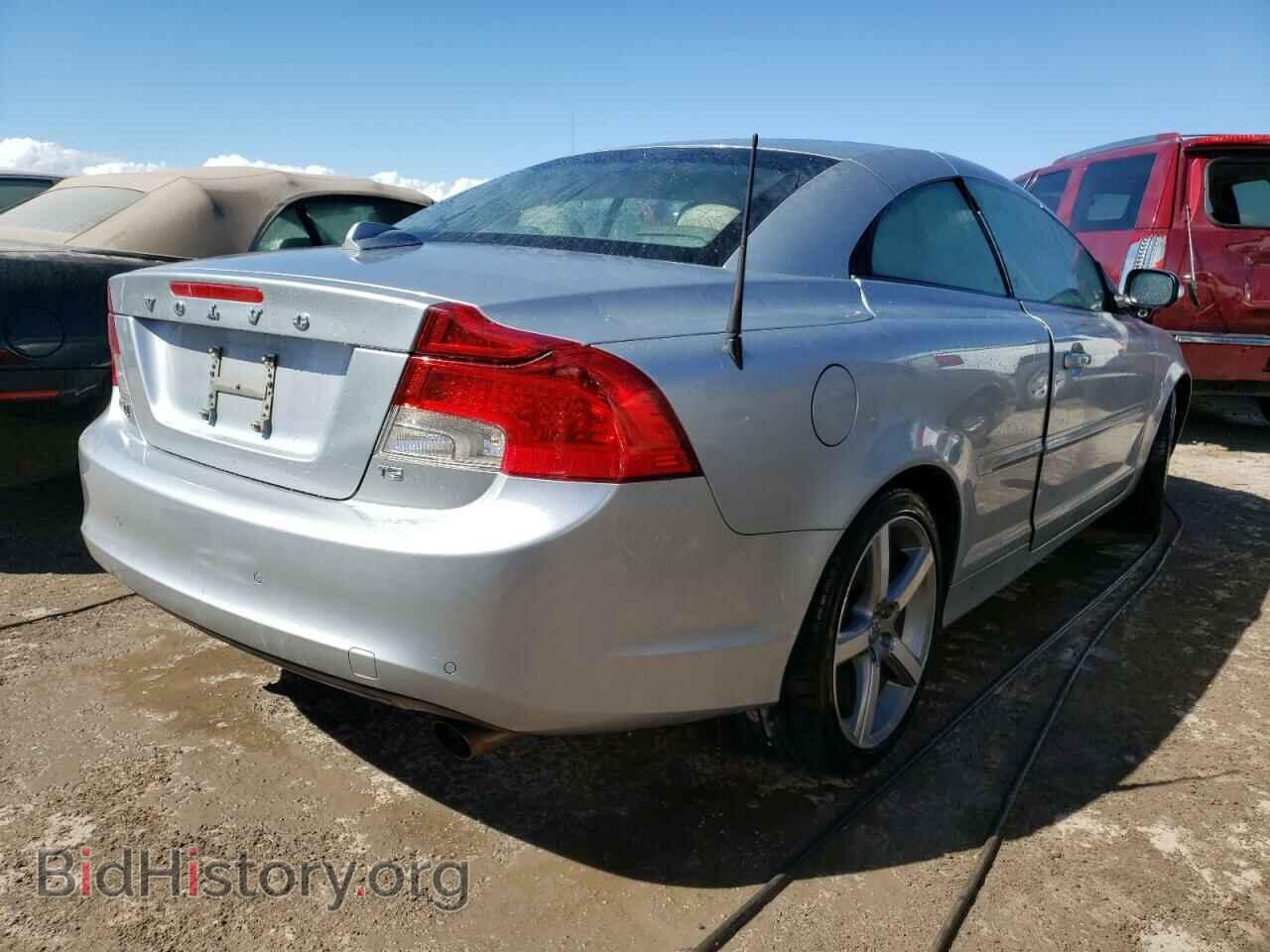 2011 VOLVO C70 - VIN: YV1672MC7BJ109620 - Фото 4