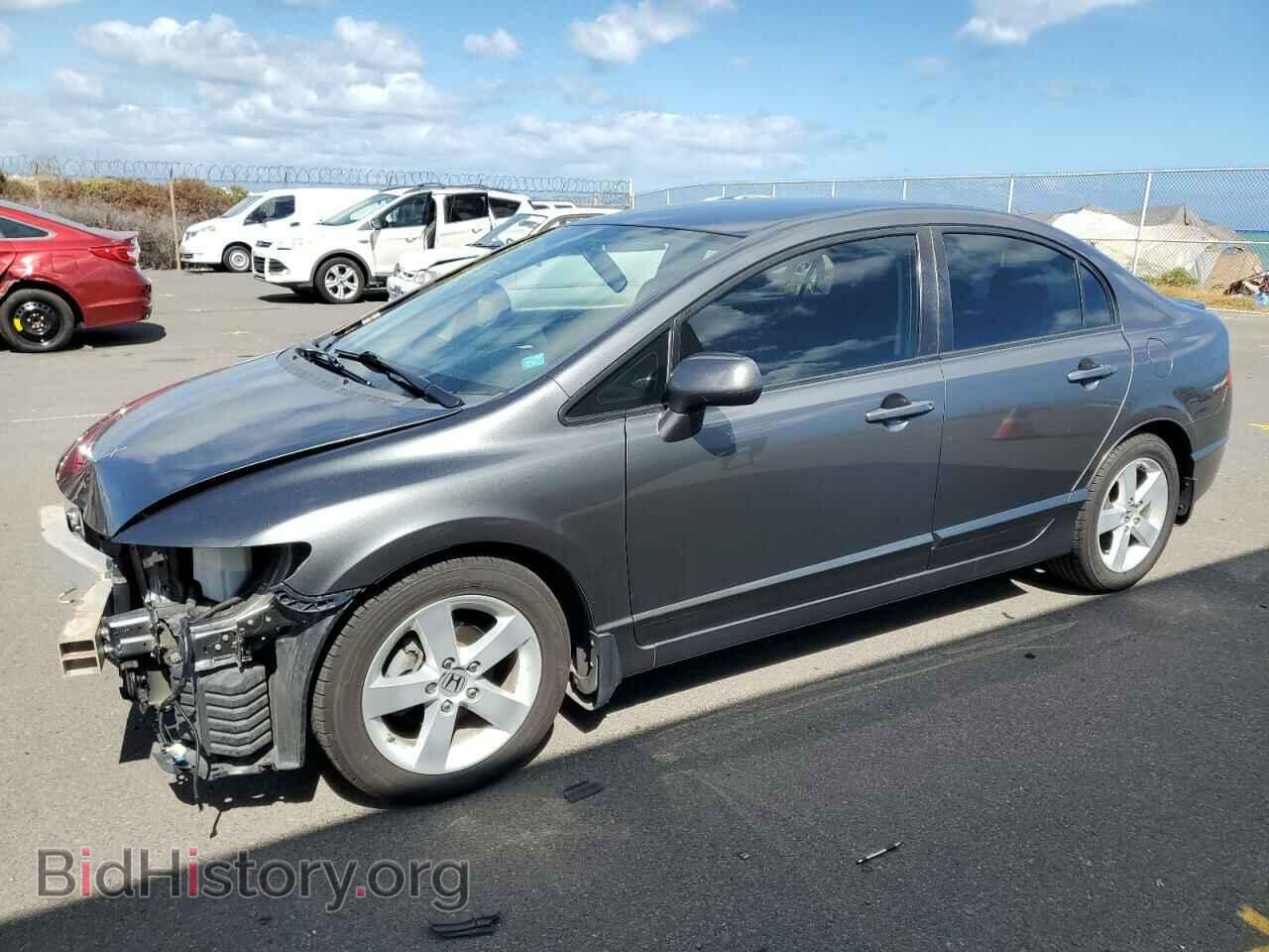 Фотография 19XFA1F63AE038579 - HONDA CIVIC 2010