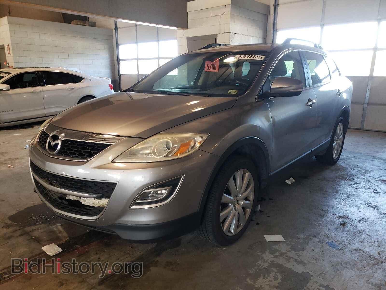 2010 MAZDA CX-9 - VIN: JM3TB2MA5A0206610 - Фото 2