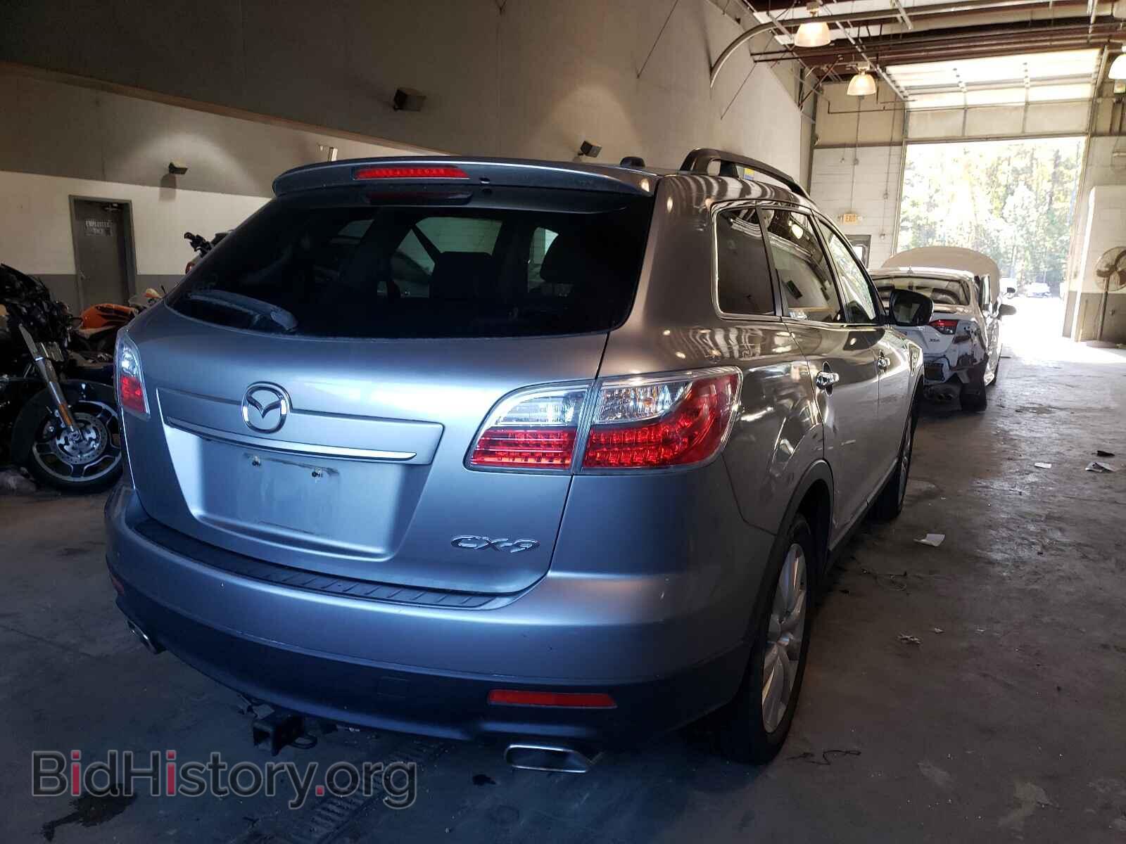 2010 MAZDA CX-9 - VIN: JM3TB2MA5A0206610 - Фото 4