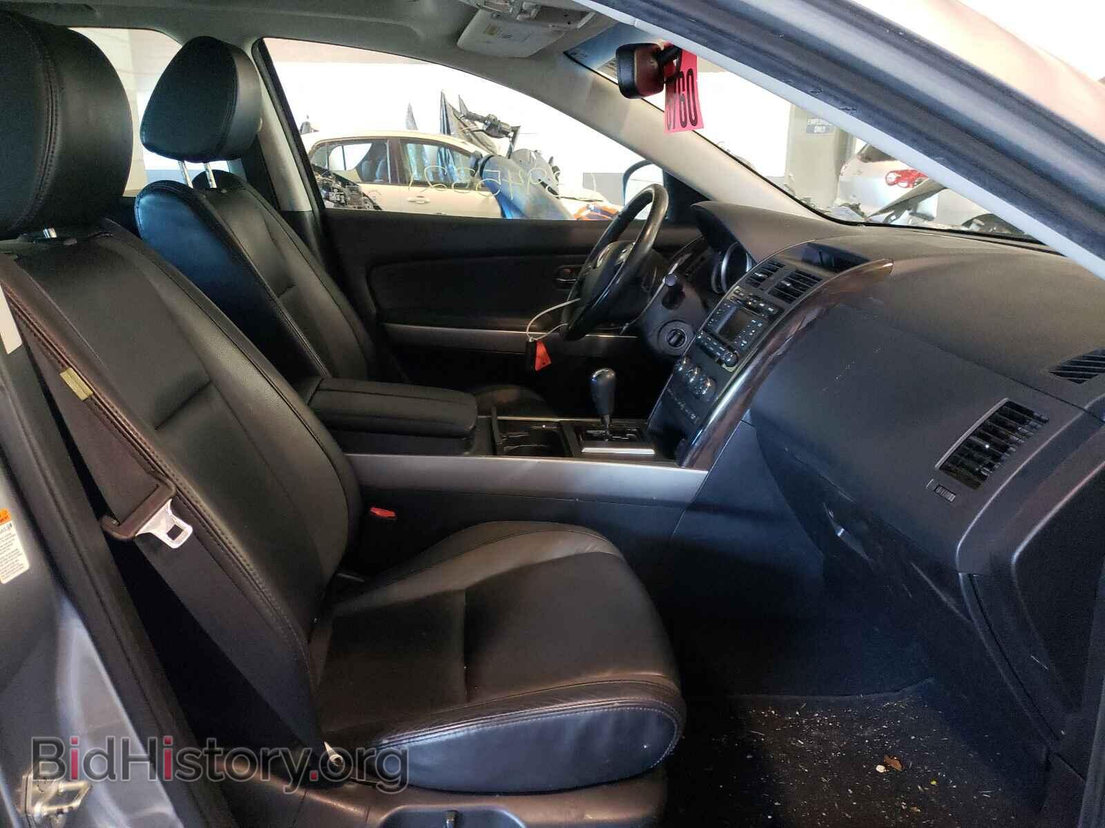 2010 MAZDA CX-9 - VIN: JM3TB2MA5A0206610 - Фото 5