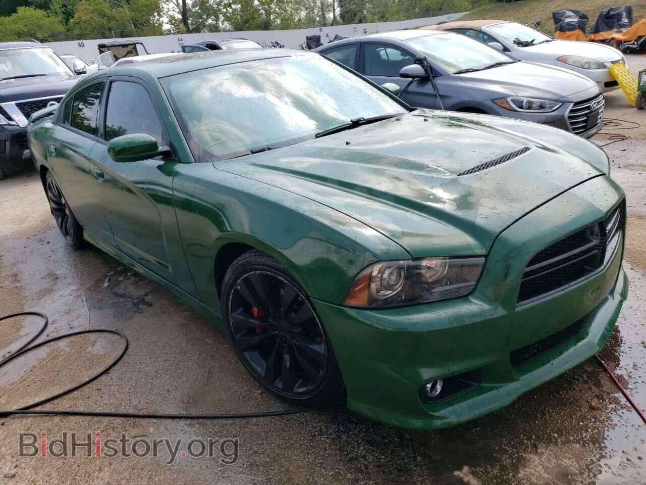 2013 DODGE CHARGER - VIN: 2C3CDXEJ0DH678362 - Фото 4