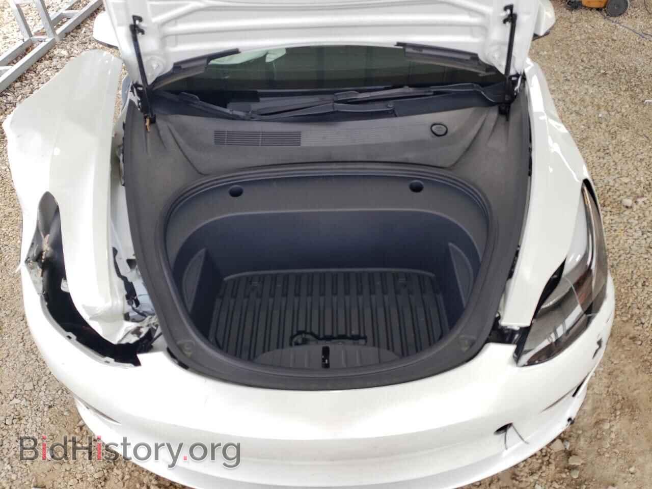 2023 TESLA MODEL 3 - VIN: 5YJ3E1EA5PF504206 - Фото 12