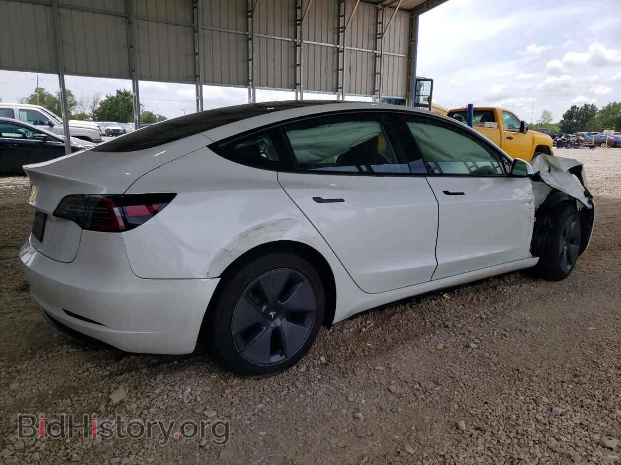 2023 TESLA MODEL 3 - VIN: 5YJ3E1EA5PF504206 - Фото 3