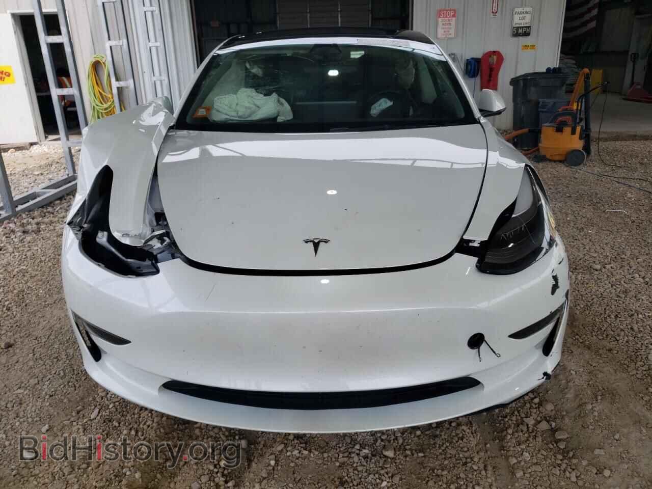2023 TESLA MODEL 3 - VIN: 5YJ3E1EA5PF504206 - Фото 5