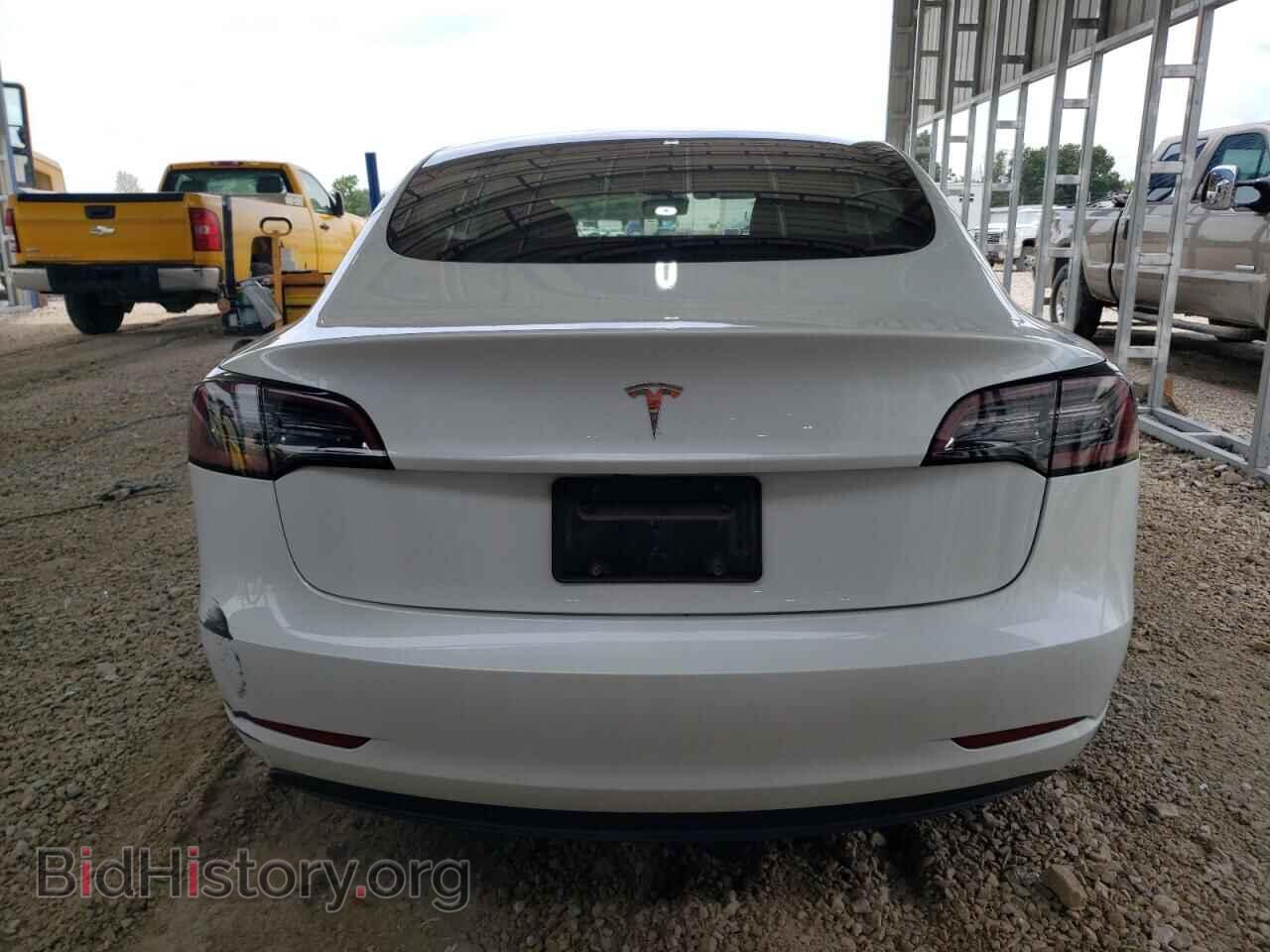 2023 TESLA MODEL 3 - VIN: 5YJ3E1EA5PF504206 - Фото 6