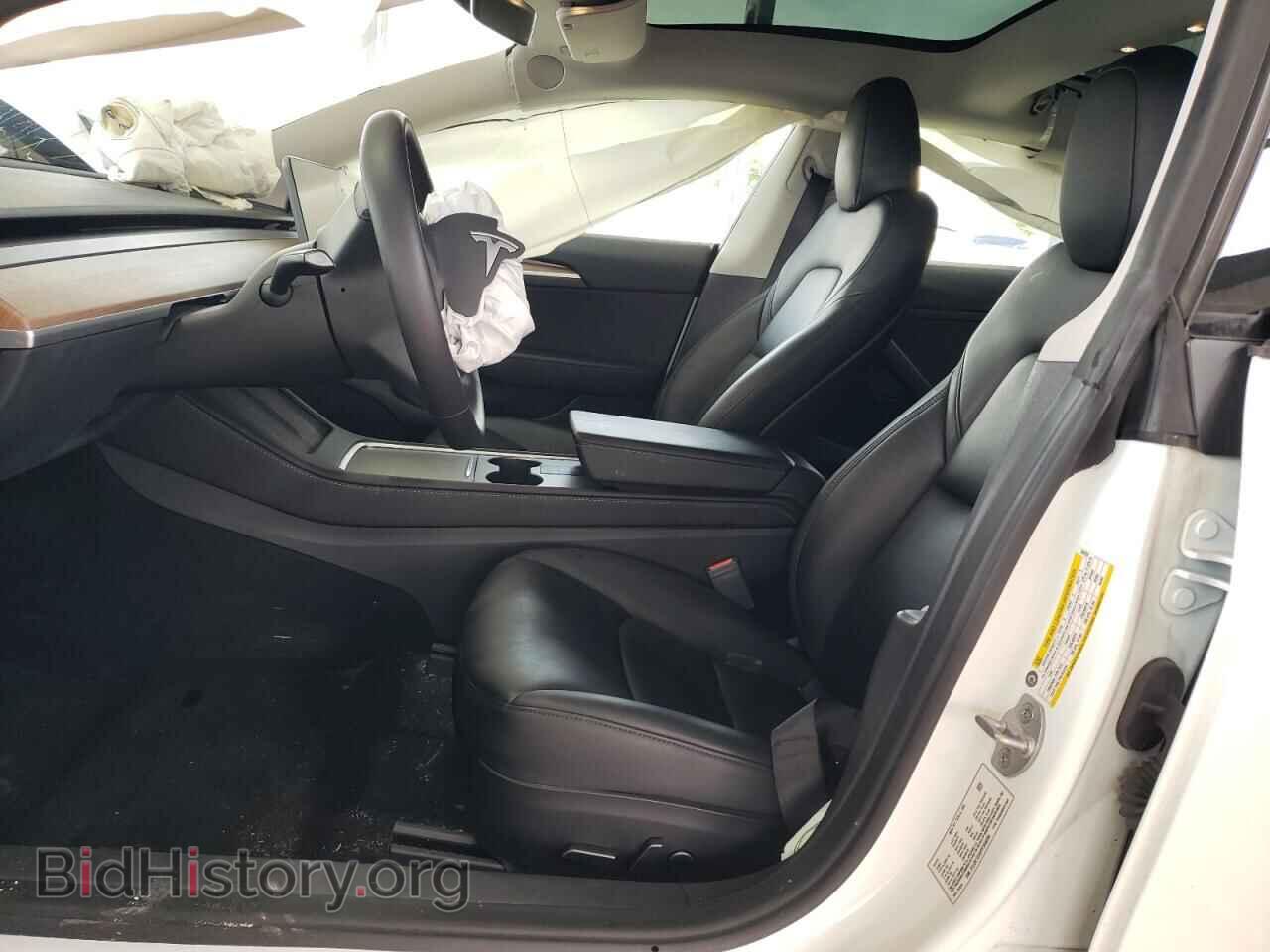 2023 TESLA MODEL 3 - VIN: 5YJ3E1EA5PF504206 - Фото 7