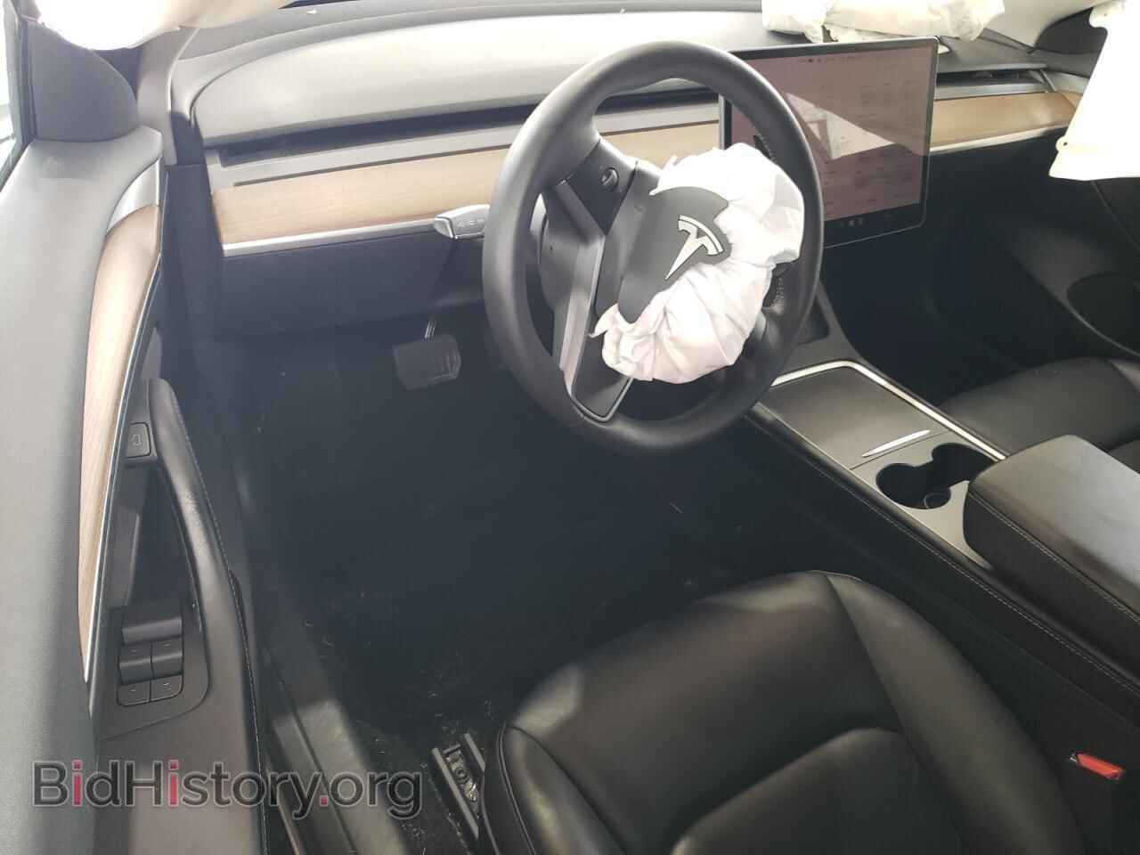 2023 TESLA MODEL 3 - VIN: 5YJ3E1EA5PF504206 - Фото 8