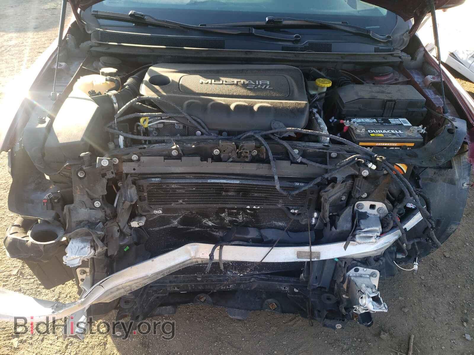 2016 CHRYSLER 200 - VIN: 1C3CCCAB7GN109370 - Фото 7
