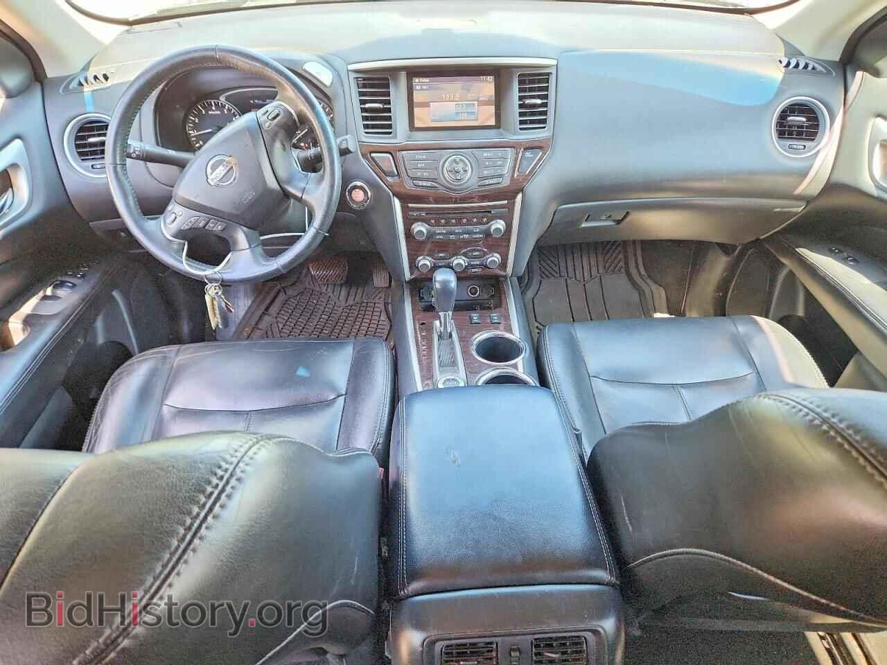 2013 NISSAN PATHFINDER - VIN: 5N1AR2MM6DC684782 - Фото 8