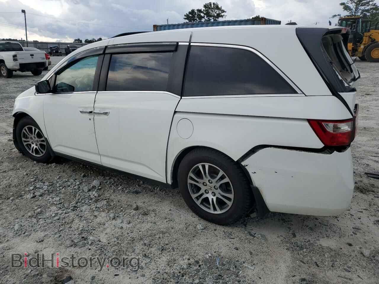 2011 HONDA All Models - VIN: 5FNRL5H63BB011048 - Фото 2