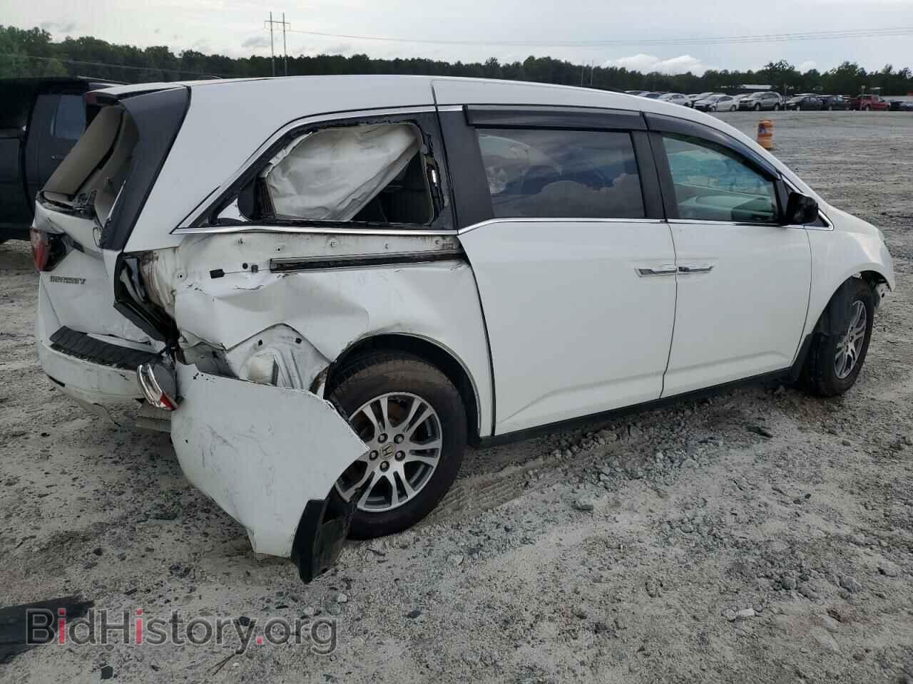 2011 HONDA All Models - VIN: 5FNRL5H63BB011048 - Фото 3