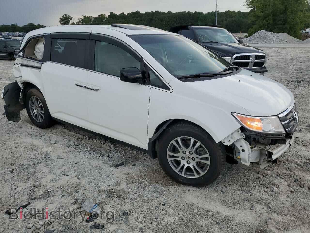 2011 HONDA All Models - VIN: 5FNRL5H63BB011048 - Фото 4