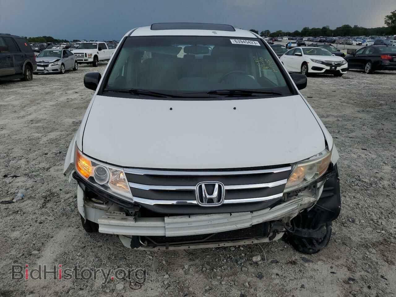 2011 HONDA All Models - VIN: 5FNRL5H63BB011048 - Фото 5