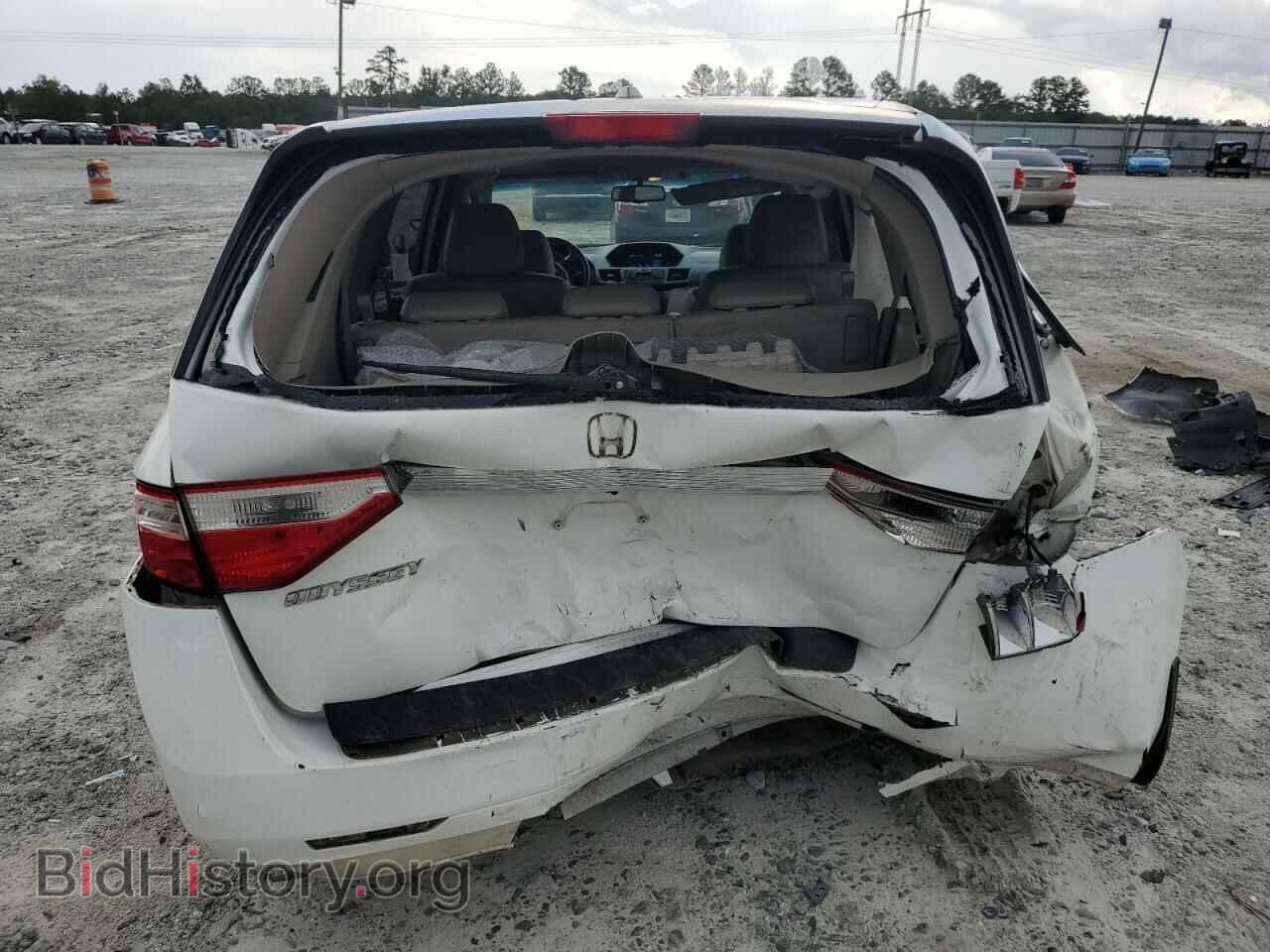 2011 HONDA All Models - VIN: 5FNRL5H63BB011048 - Фото 6