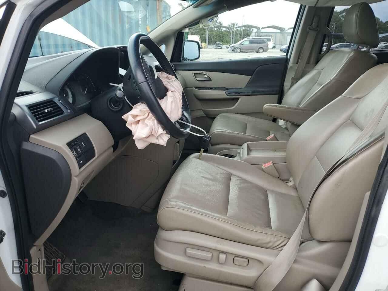 2011 HONDA All Models - VIN: 5FNRL5H63BB011048 - Фото 7