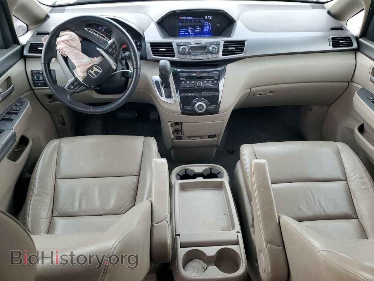 2011 HONDA All Models - VIN: 5FNRL5H63BB011048 - Фото 8