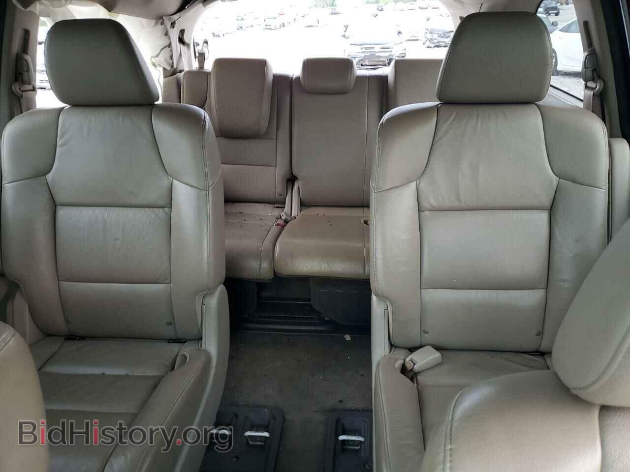 2011 HONDA All Models - VIN: 5FNRL5H63BB011048 - Фото 10