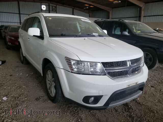 Фотография 3C4PDCBG9GT206994 - DODGE JOURNEY 2016