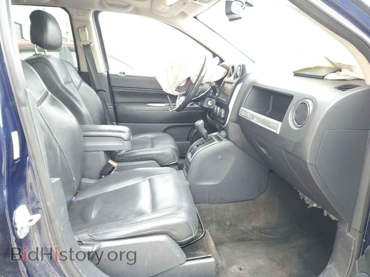 2016 JEEP COMPASS - VIN: 1C4NJCEAXGD807022 - Photo 5