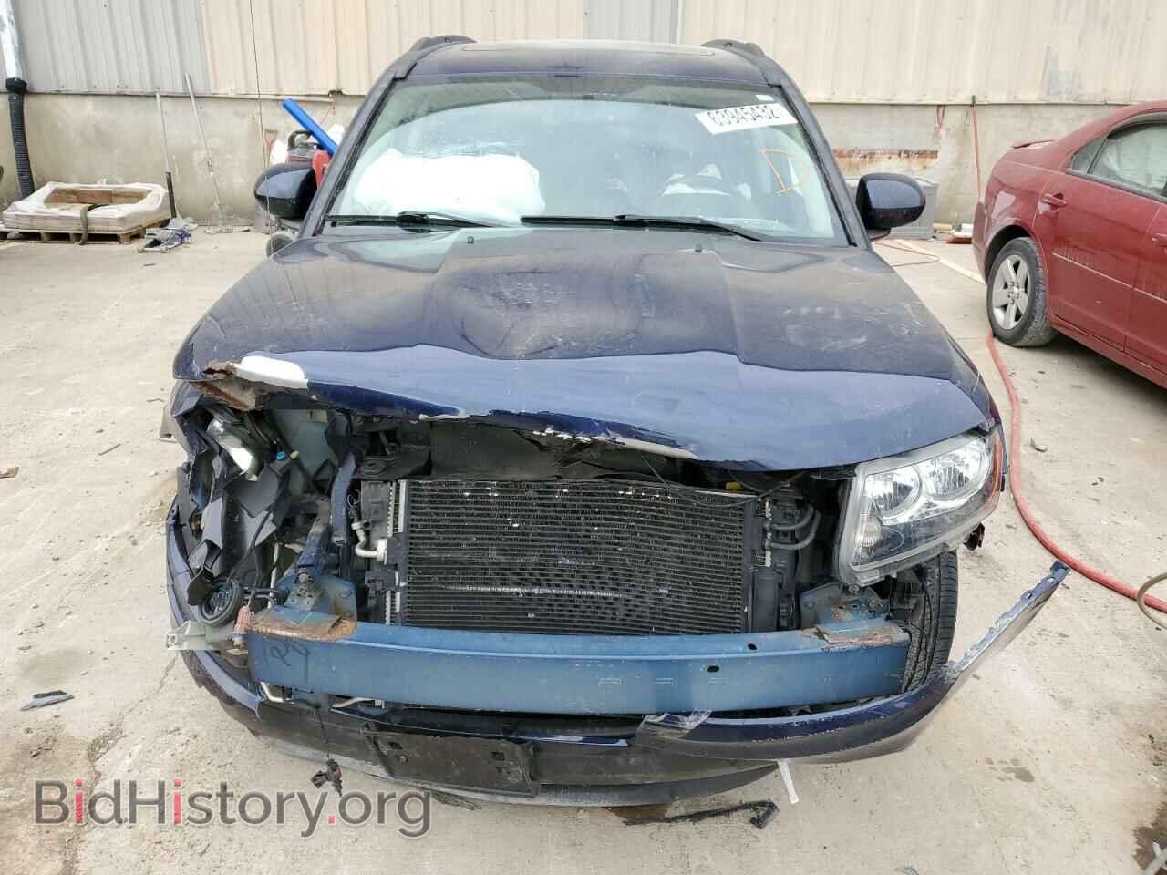 2016 JEEP COMPASS - VIN: 1C4NJCEAXGD807022 - Photo 7