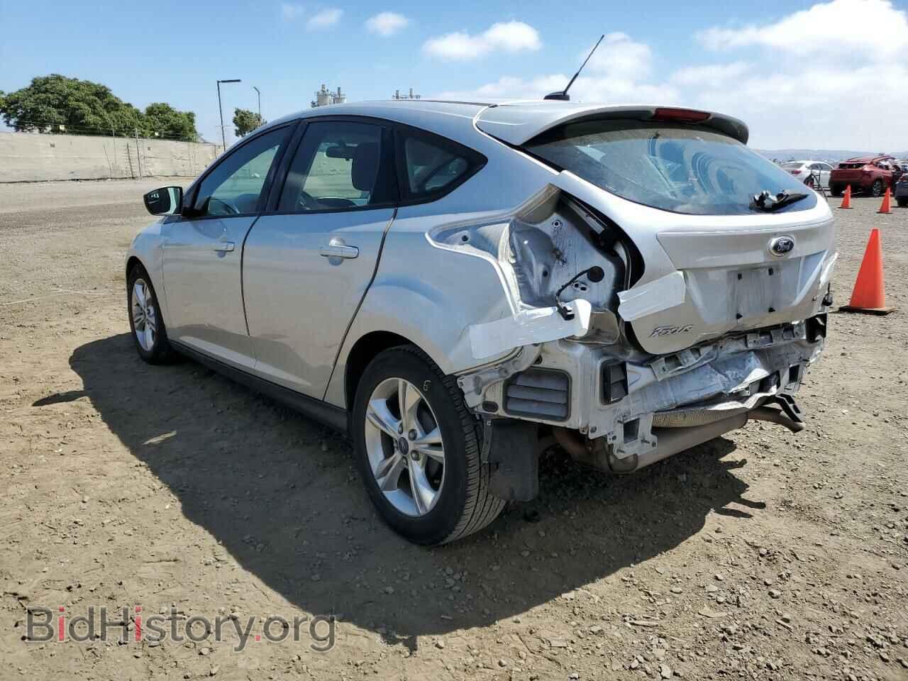2012 FORD FOCUS - VIN: 1FAHP3K22CL174904 - Фото 2
