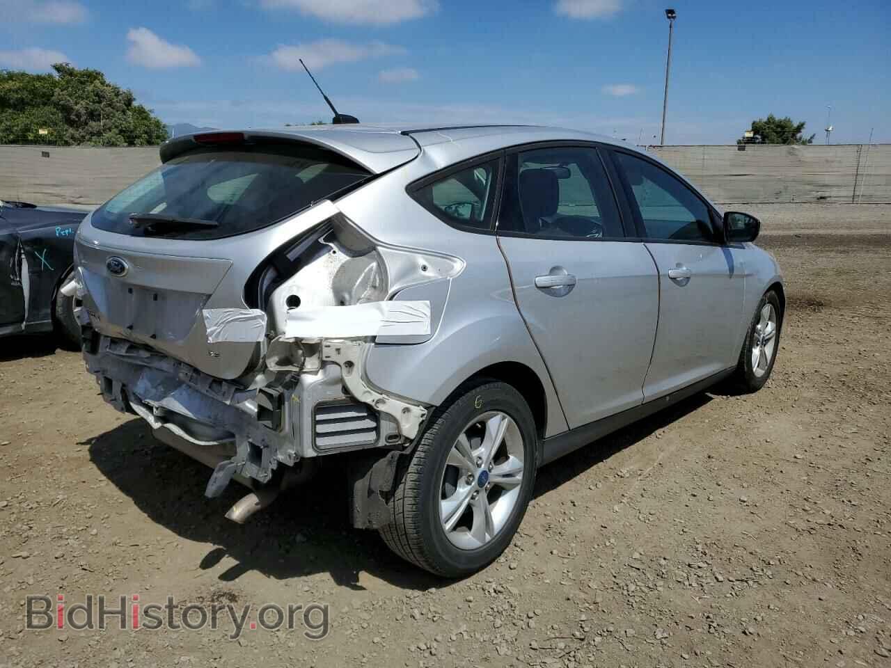 2012 FORD FOCUS - VIN: 1FAHP3K22CL174904 - Фото 3