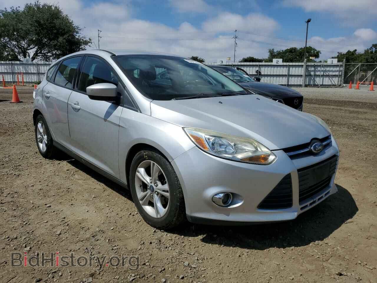 2012 FORD FOCUS - VIN: 1FAHP3K22CL174904 - Фото 4