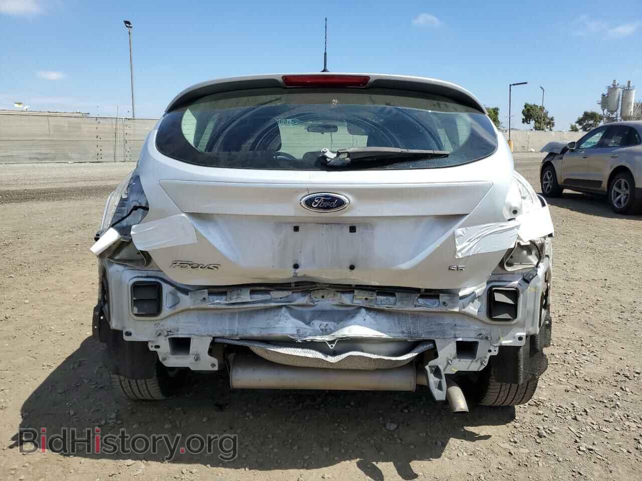 2012 FORD FOCUS - VIN: 1FAHP3K22CL174904 - Фото 6