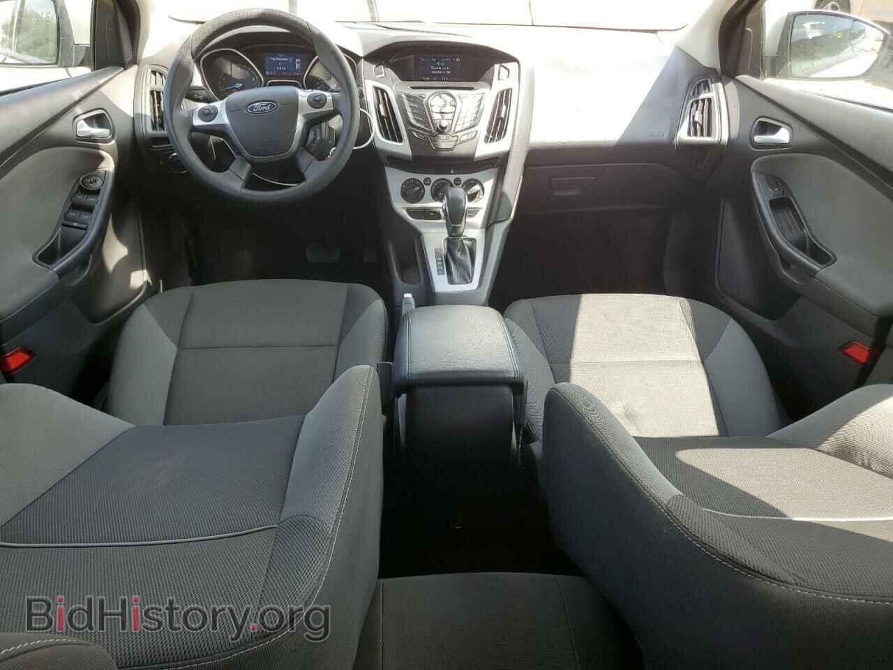 2012 FORD FOCUS - VIN: 1FAHP3K22CL174904 - Фото 8