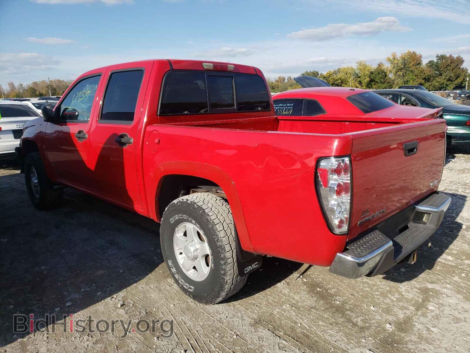 2006 GMC CANYON - VIN: 1GTDT136568267255 - Фото 3