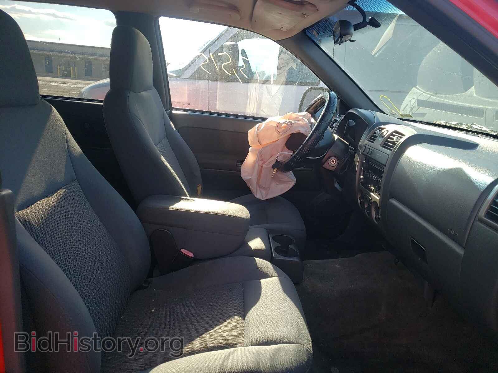 2006 GMC CANYON - VIN: 1GTDT136568267255 - Фото 5