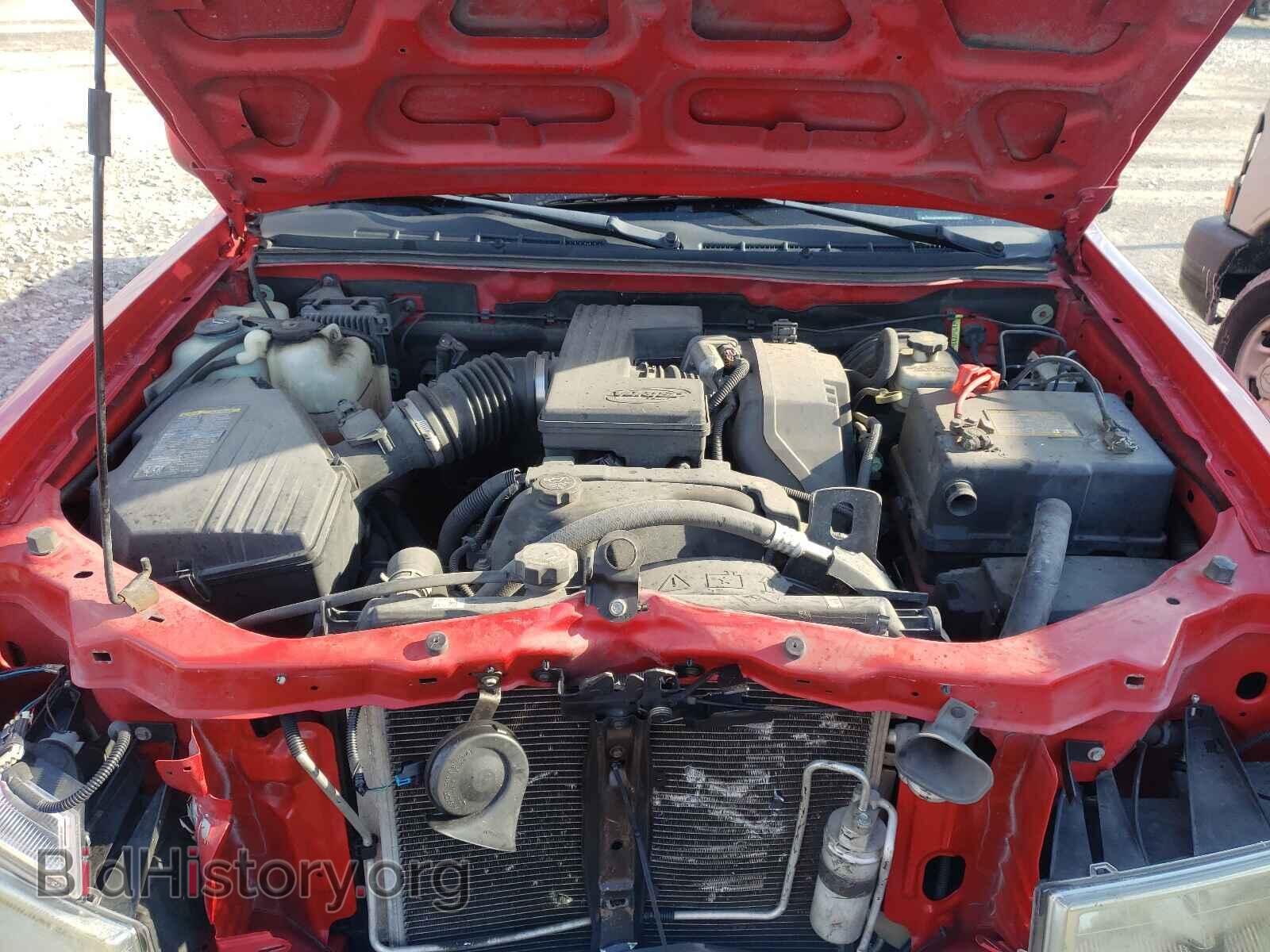 2006 GMC CANYON - VIN: 1GTDT136568267255 - Фото 7