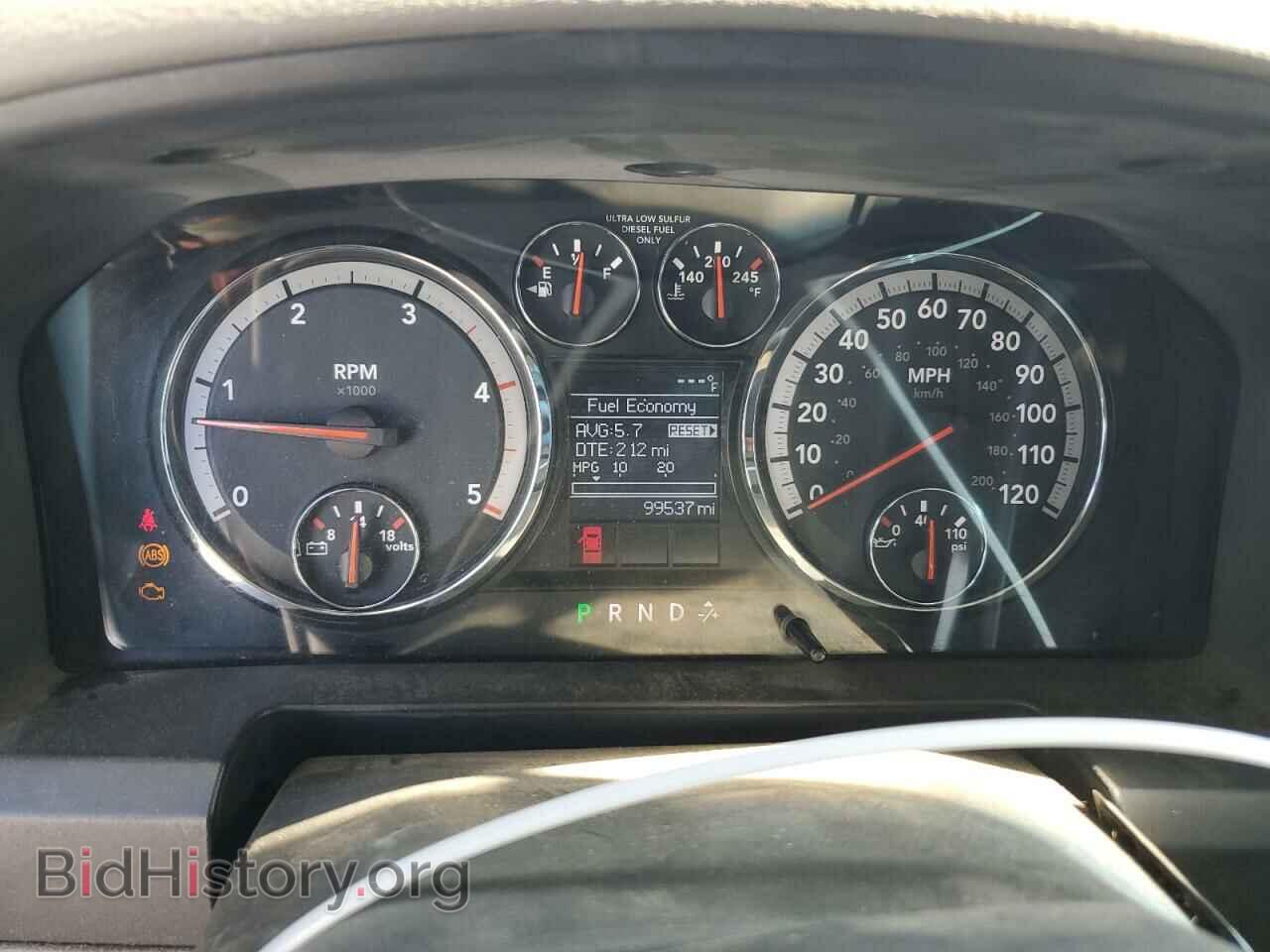 2011 DODGE All Models - VIN: 3D73Y4CL1BG607757 - Photo 9