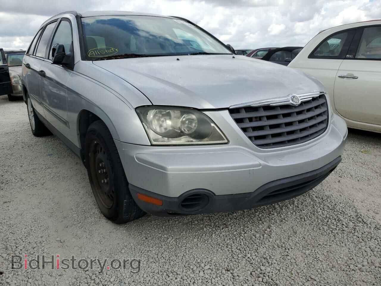 Photo 2A4GM48436R876149 - CHRYSLER PACIFICA 2006