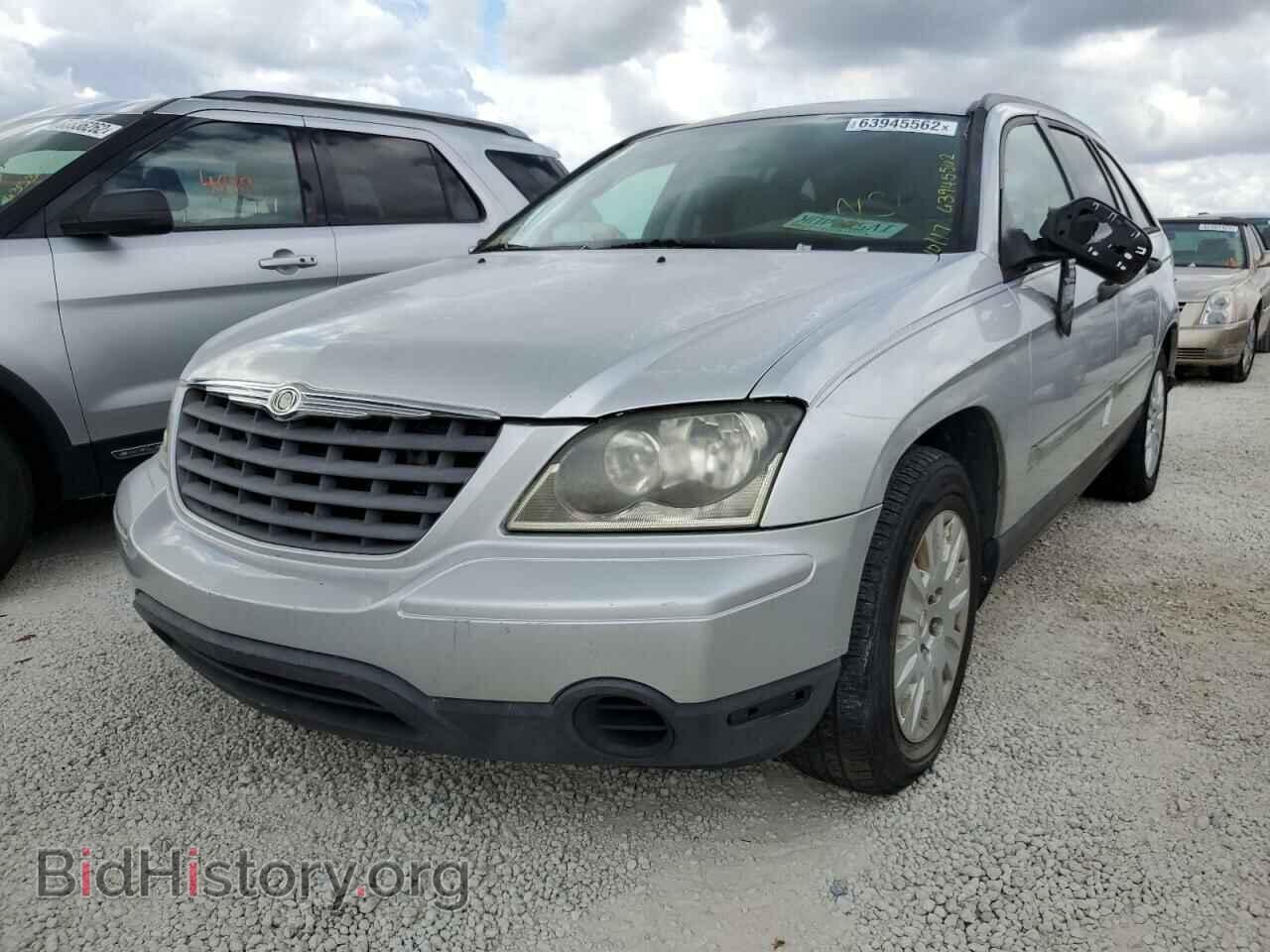 2006 CHRYSLER PACIFICA - VIN: 2A4GM48436R876149 - Photo 2