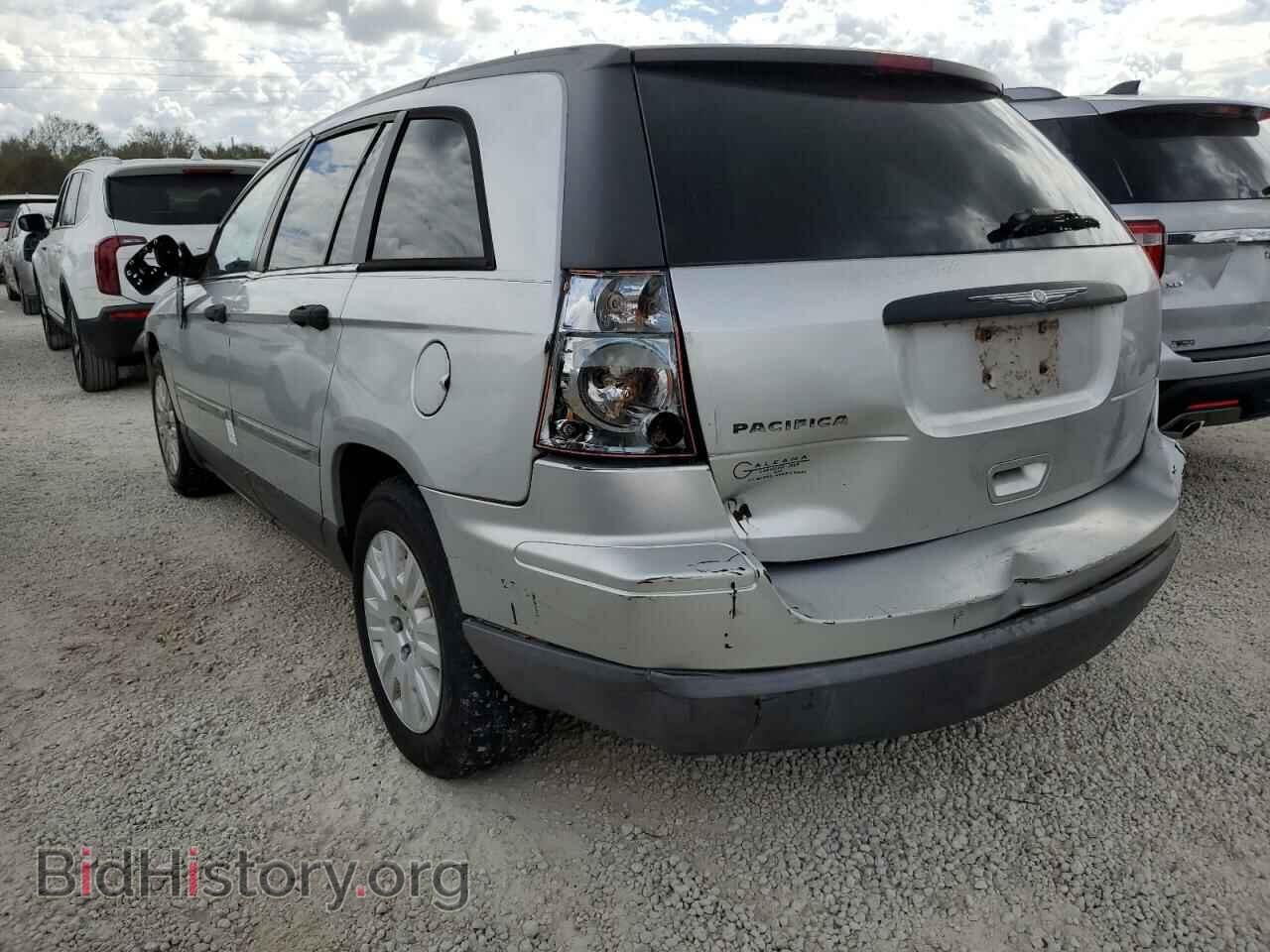 2006 CHRYSLER PACIFICA - VIN: 2A4GM48436R876149 - Photo 3