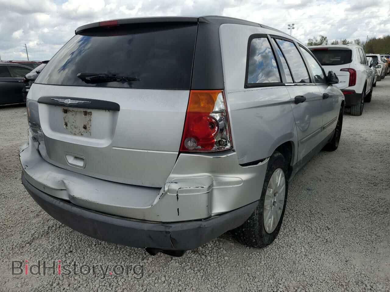2006 CHRYSLER PACIFICA - VIN: 2A4GM48436R876149 - Photo 4