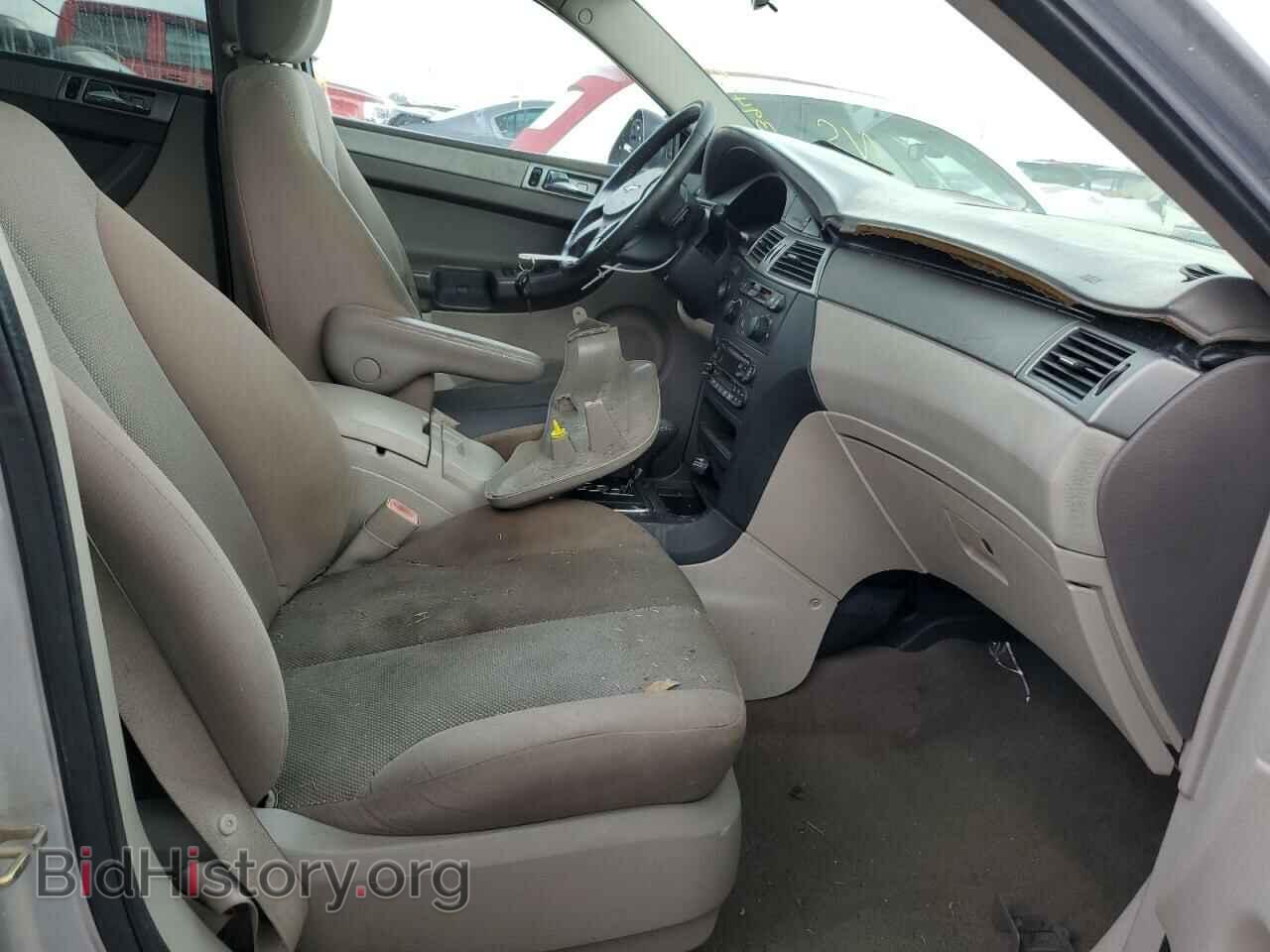 2006 CHRYSLER PACIFICA - VIN: 2A4GM48436R876149 - Photo 5