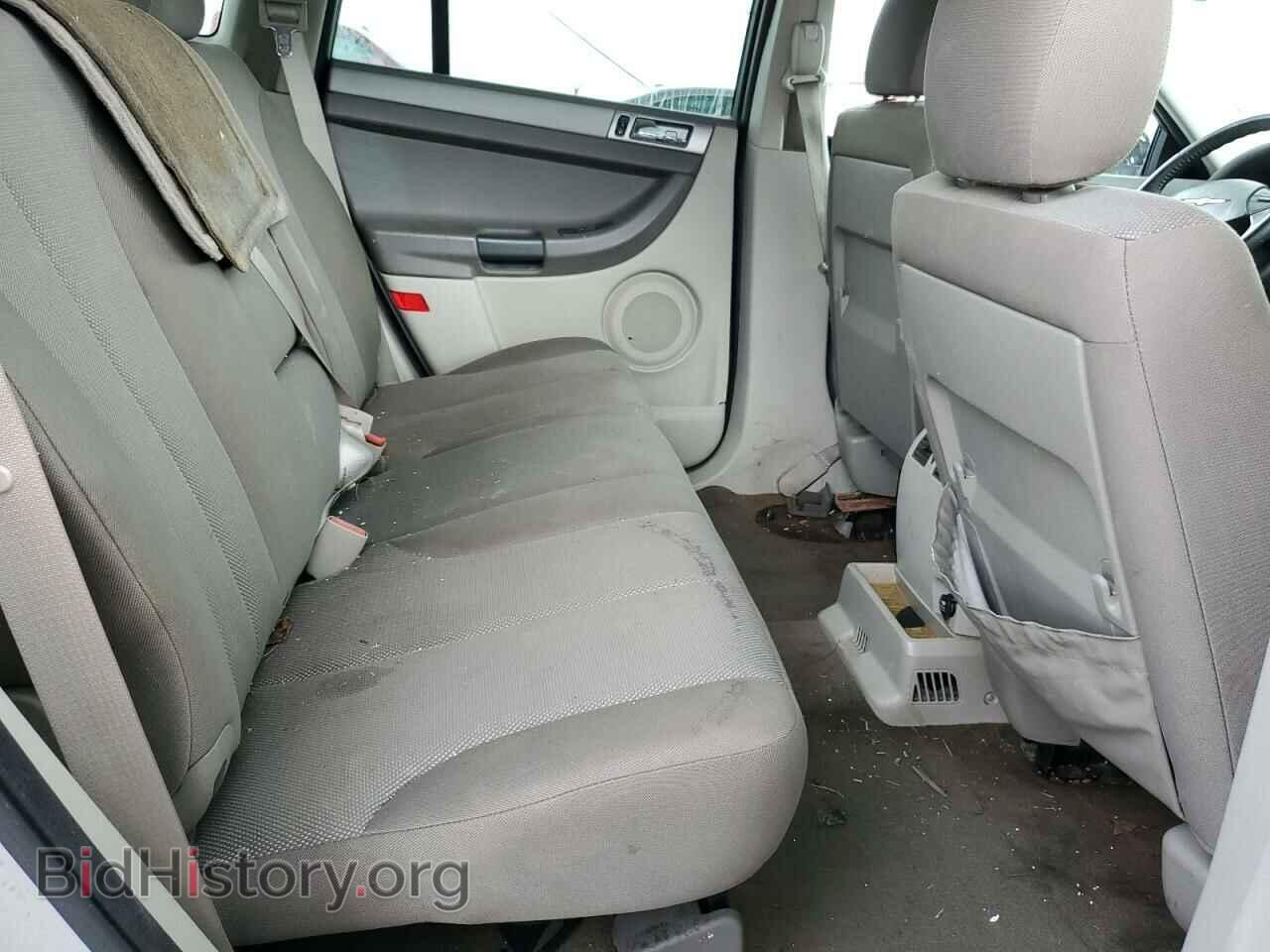 2006 CHRYSLER PACIFICA - VIN: 2A4GM48436R876149 - Photo 6
