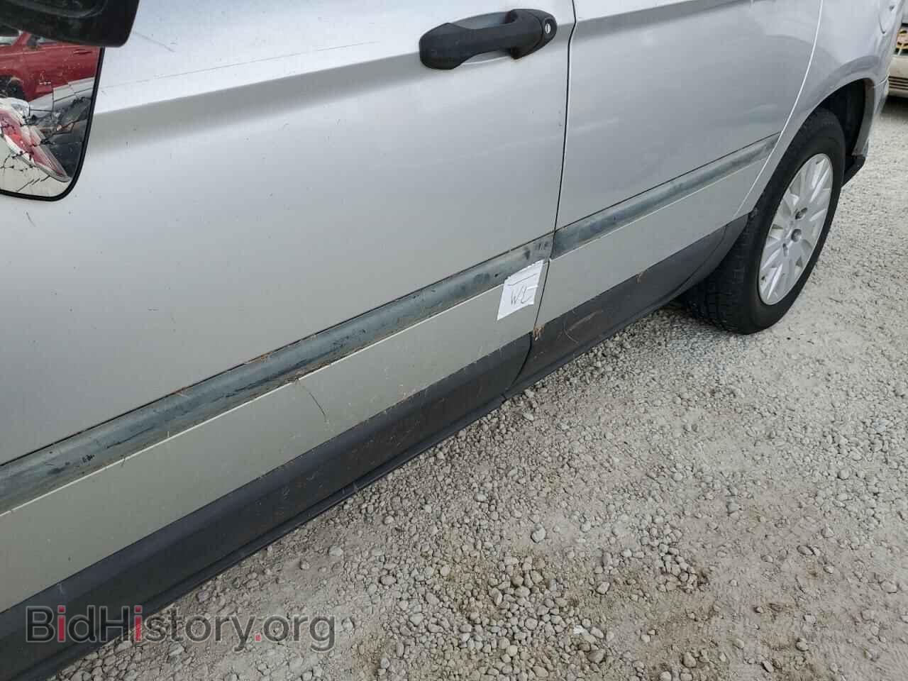 2006 CHRYSLER PACIFICA - VIN: 2A4GM48436R876149 - Photo 9
