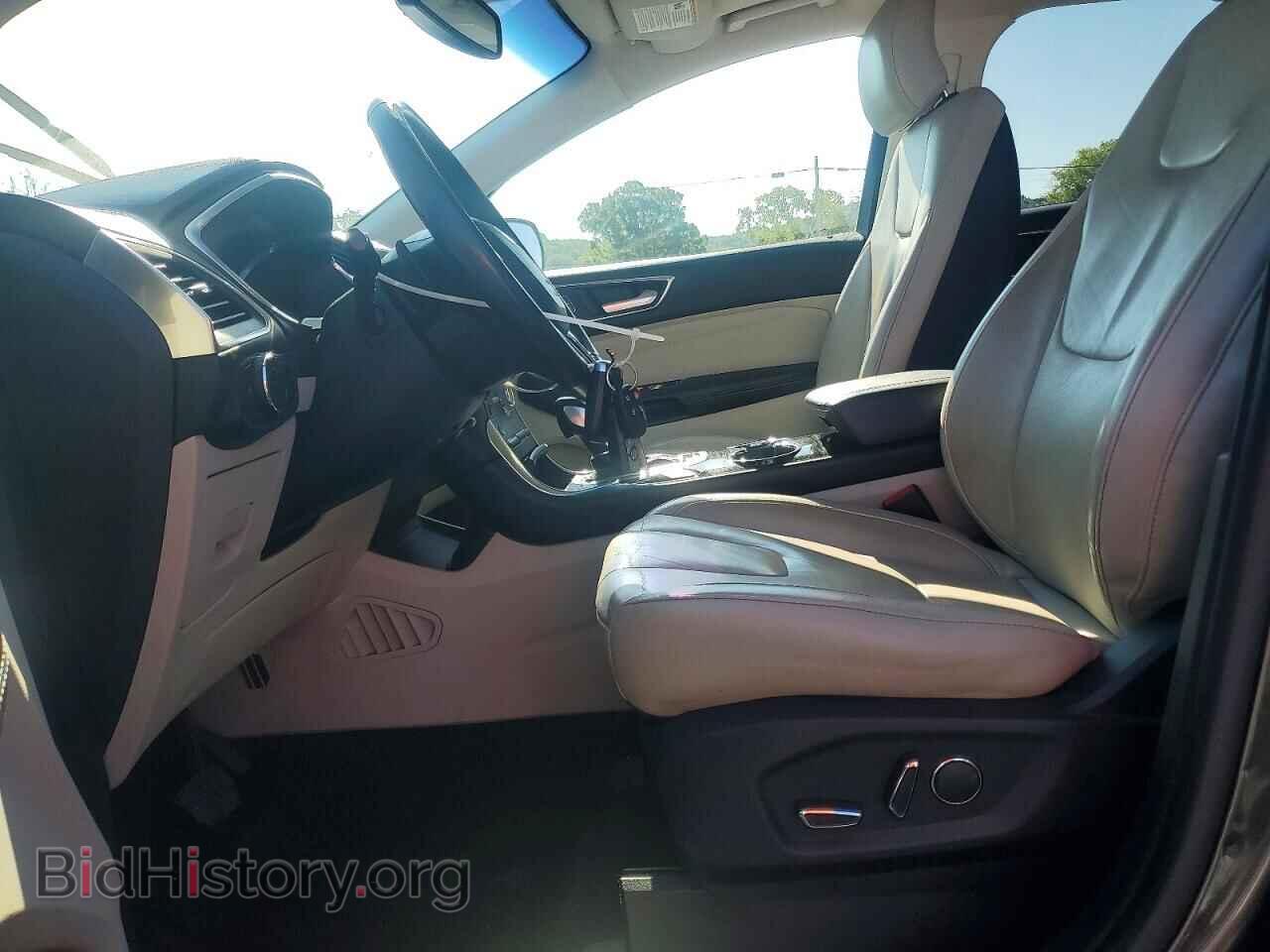 2017 FORD EDGE - VIN: 2FMPK4K94HBB59458 - Фото 7